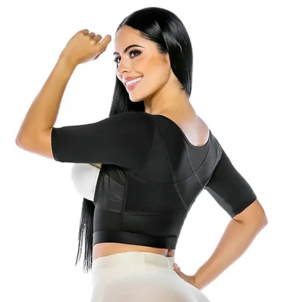 Stagmi Premium Post-Surgical or Daily Use Arm & Back Compression Shapewear Faja